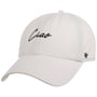 Casquette Clean Up Ciao Phrase Icon by 47 Brand blanc