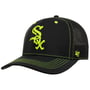 Casquette Trucker White Sox XRAY by 47 Brand noir