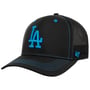 Casquette Trucker Dodgers XRAY by 47 Brand bleu foncé