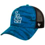 Casquette Trucker Dodgers Fiji by 47 Brand bleu foncé