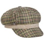 Casquette Gavroche Manija Cotton by Lierys noir-beige