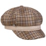 Casquette Gavroche Manija Cotton by Lierys marron-beige