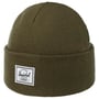Bonnet Beanie Elmer by Herschel vert foncé