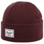Bonnet Beanie Elmer by Herschel bordeaux