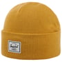 Bonnet Beanie Elmer by Herschel moutarde