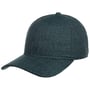 Casquette Wool Mix by Borsalino bleu foncé