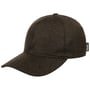 Casquette Uni Wool by Borsalino olive foncé