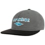 Casquette Flat Brim Diamond by Rip Curl anthracite