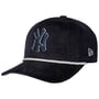 Casquette Cord PC Golfer Yankees by New Era bleu foncé