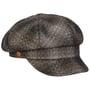 Casquette Gavroche Ricarda by Mayser gris