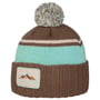 Bonnet Beanie Nox by Chillouts marron