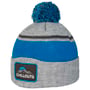Bonnet Beanie Nox by Chillouts gris
