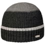 Bonnet Beanie Contrast Colour by Chillouts gris