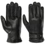 Gants Mike Touchscreen by Pearlwood noir