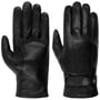 Gants en Cuir Classic Touchscreen by Pearlwood noir