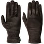 Gants Meg Touchscreen by Pearlwood marron foncé