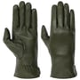 Gants Meg Touchscreen by Pearlwood olive foncé