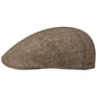 Casquette Ribblesdale Driver by JJ Hats beige