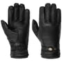 Gants en Cuir Utsjö by Hestra noir