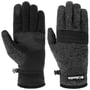 Gants Sweater Weather by Columbia anthracite-noir