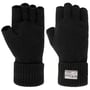Gants Raggwool Half-Finger by Hestra noir