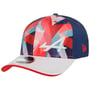 Casquette 9Seventy Silverstone Alpine by New Era blanc