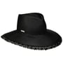 Chapeau en Paille Lenavia by Seeberger noir