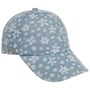 Casquette Flower Denim by Seeberger denim