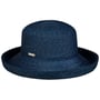 Chapeau à Rabat Javina by Seeberger bleu foncé