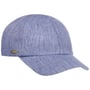Casquette Light Summer by Seeberger bleu foncé