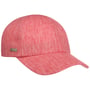 Casquette Light Summer by Seeberger rouge