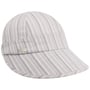 Visière Malea Stripes by Seeberger gris