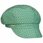 Casquette Gavroche Leacona by Seeberger vert