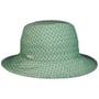 Chapeau en Tissu Leacona Anti-Rain by Seeberger vert