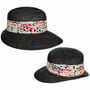 Chapeau Regency Carresca by Seeberger noir