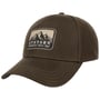 Casquette Exploring Since 1865 by Stetson marron foncé