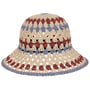 Chapeau en Paille Karola Cloche by Seeberger nature