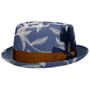 Chapeau Leaves Pork Pie by Alfonso D’Este bleu