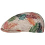 Casquette en Lin Ferano by Alfonso D’Este multicolore