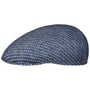 Casquette en Lin Miletto by Alfonso D’Este bleu