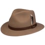 Chapeau en Laine Boynton Traveller by Stetson châtain