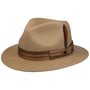 Chapeau en Laine Camargo Traveller by Stetson beige