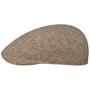 Casquette Pocola Wool Sustainable by Stetson beige-marron