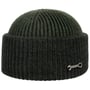 Bonnet à Revers Salina Wool by Stetson olive