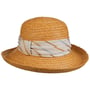 Chapeau de Raphia Majela by bedacht moutarde