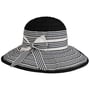 Capeline Virola Twotone by bedacht noir-blanc