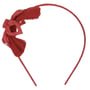 Serre-Tête Liarola by bedacht fuchsia