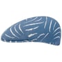 Casquette Swerve 504 by Kangol bleu-blanc