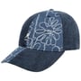 Casquette Denim Flower Mashup by Kangol denim