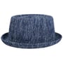 Chapeau Color Burst Mowbray Pork Pie by Kangol bleu